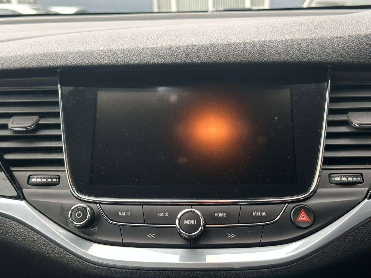 2016 VAUXHALL ASTRA 2016 VAUXHALL ASTRA