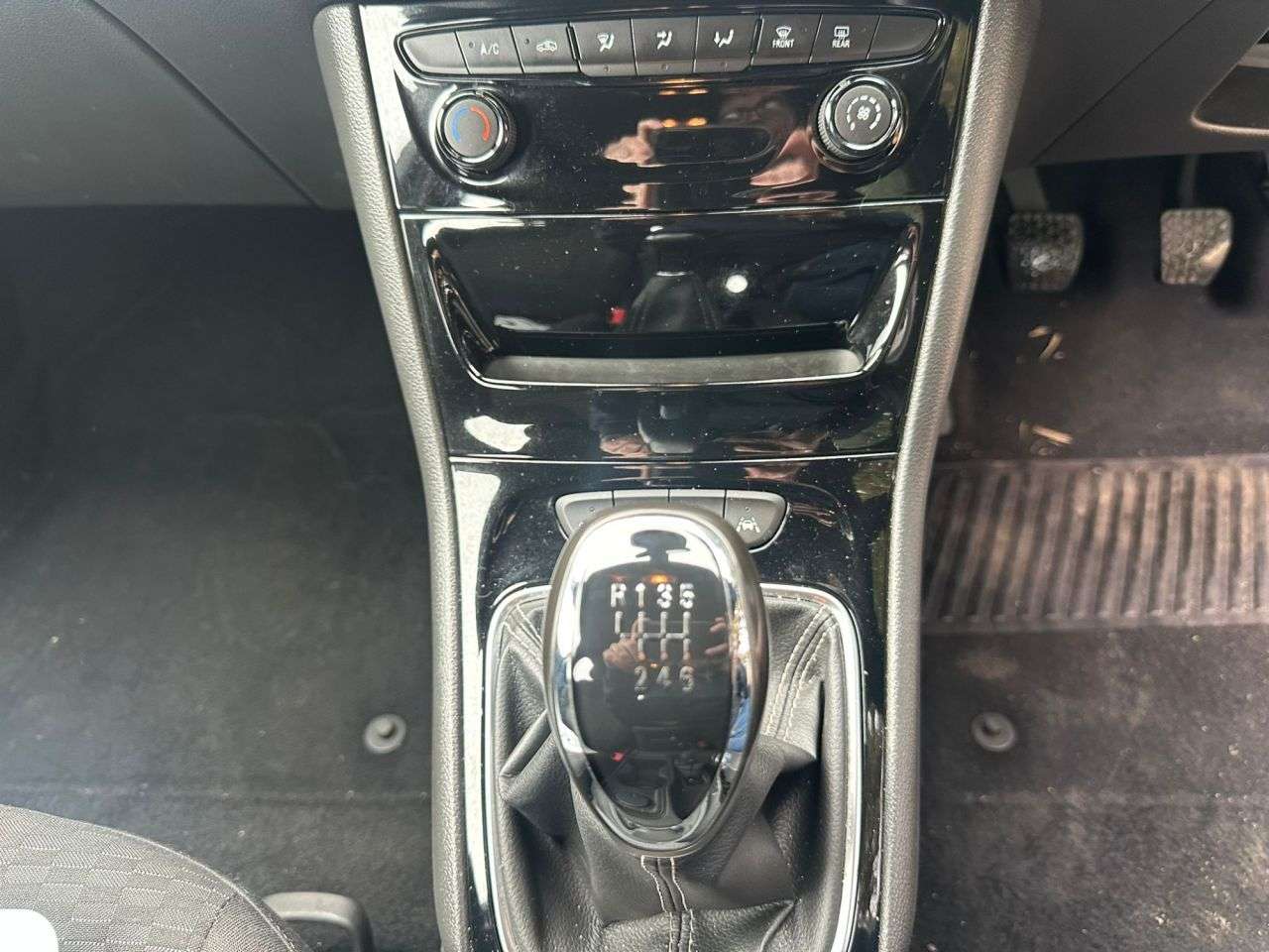 2016 VAUXHALL ASTRA 2016 VAUXHALL ASTRA