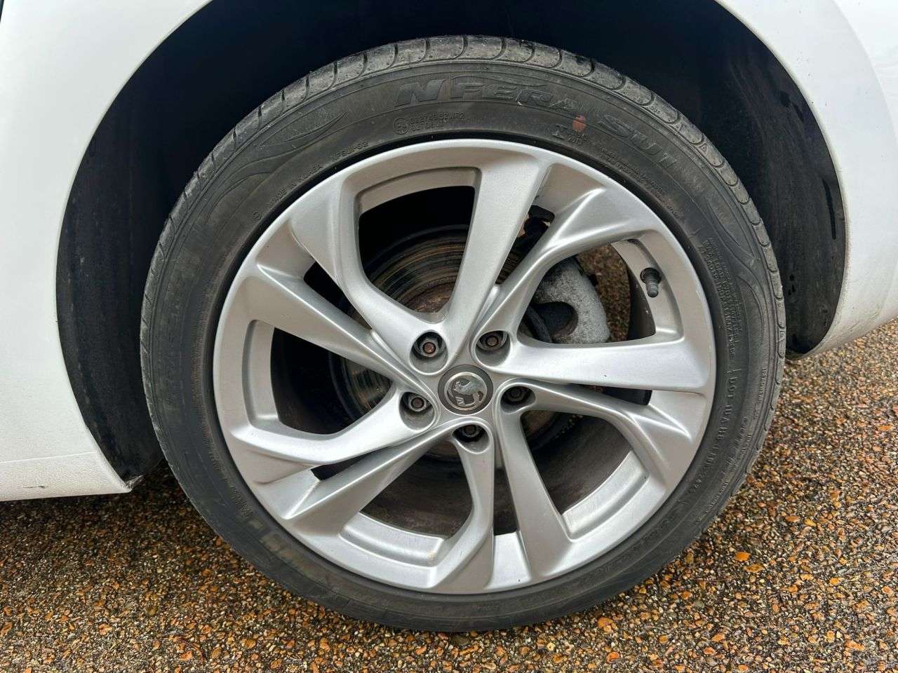 2016 VAUXHALL ASTRA 2016 VAUXHALL ASTRA