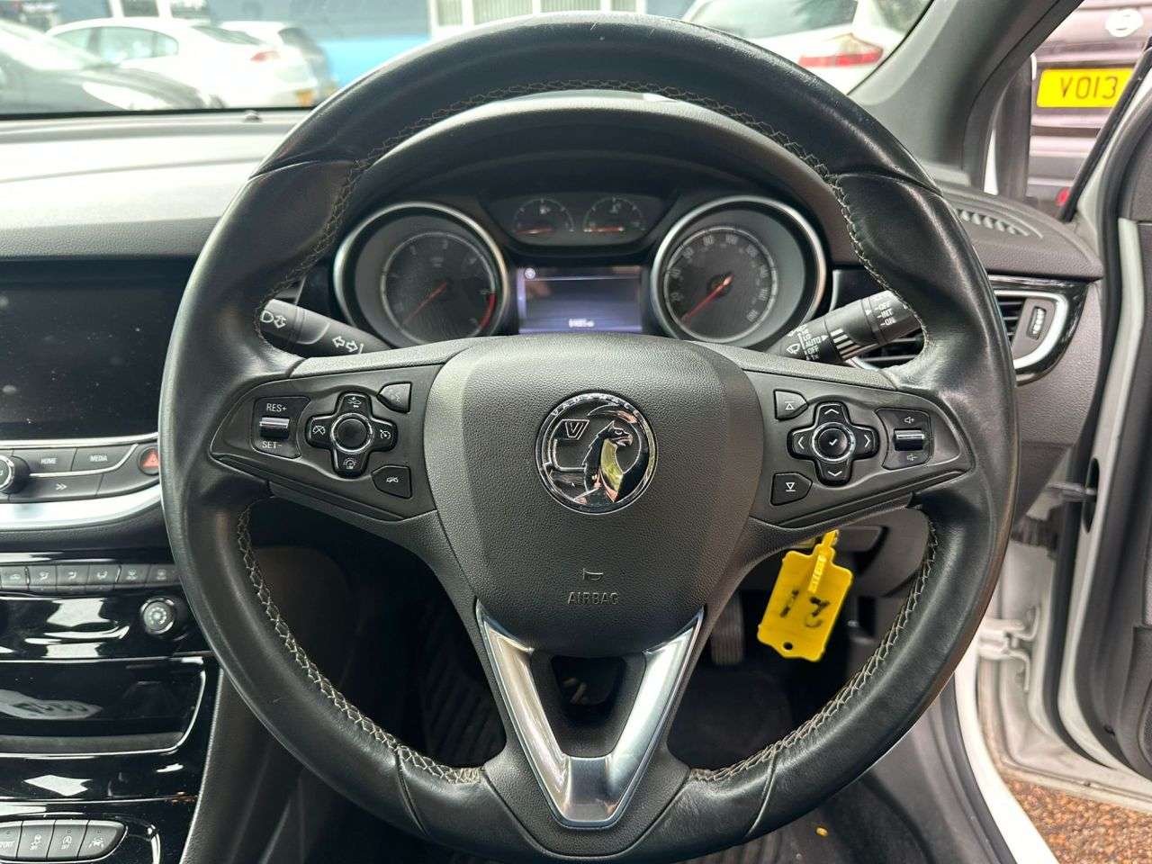 2016 VAUXHALL ASTRA 2016 VAUXHALL ASTRA