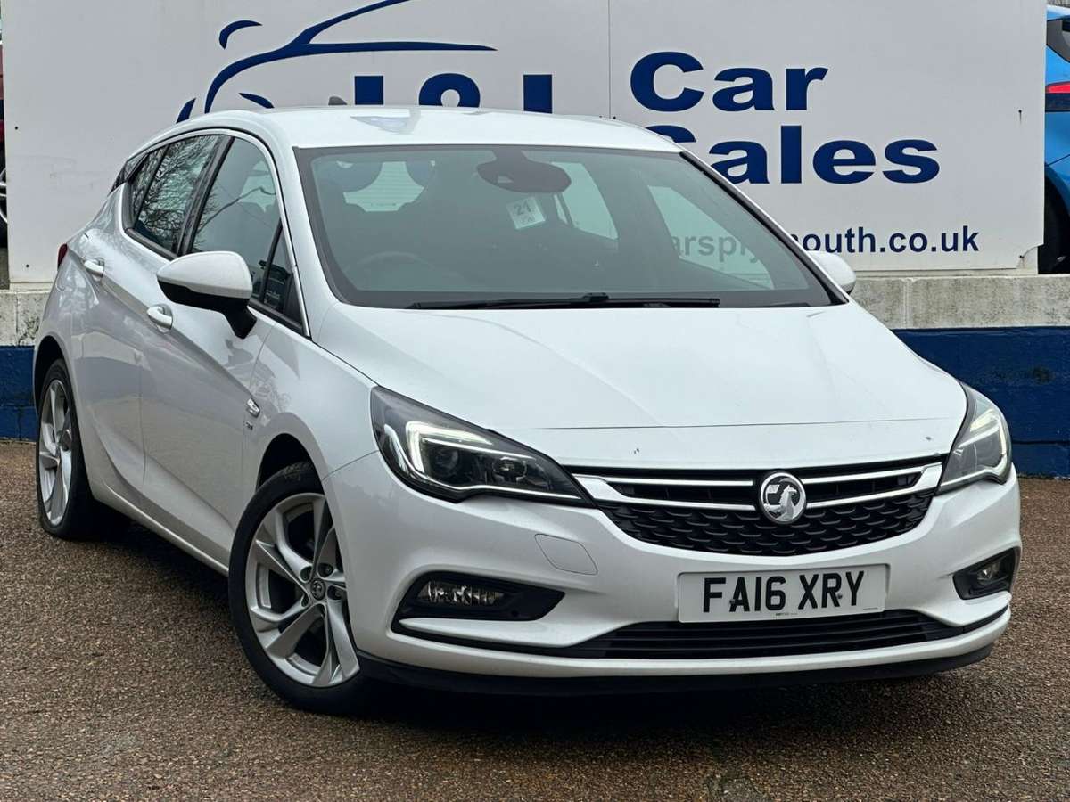 Check out this Vauxhall Astra 2016 Diesel Manual