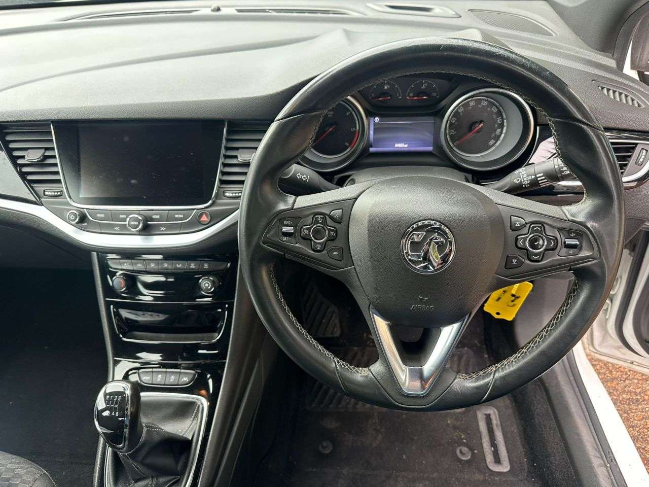 2016 VAUXHALL ASTRA 2016 VAUXHALL ASTRA