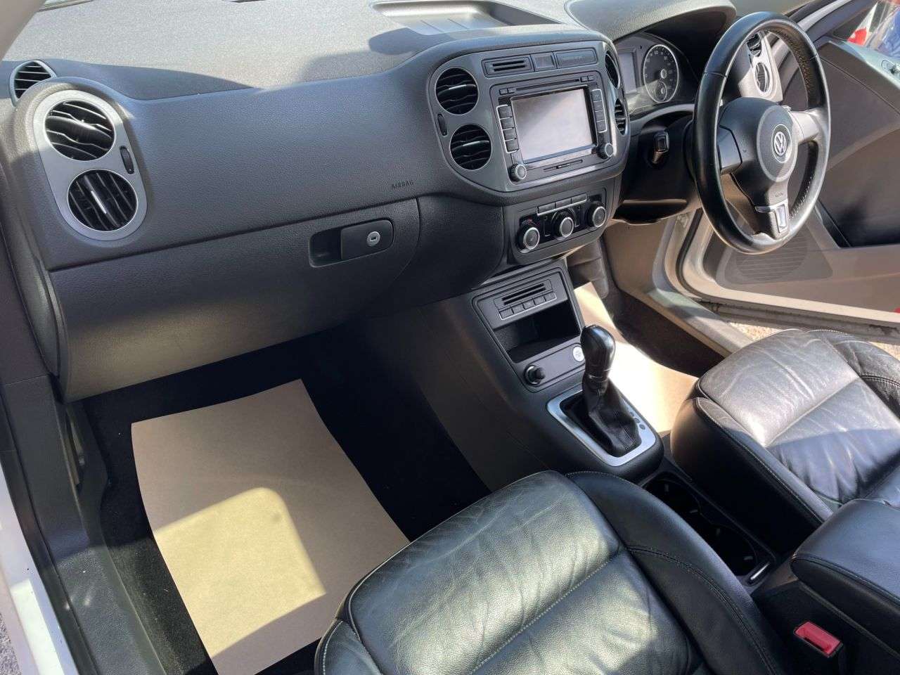 2012 VOLKSWAGEN TIGUAN 2012 VOLKSWAGEN TIGUAN