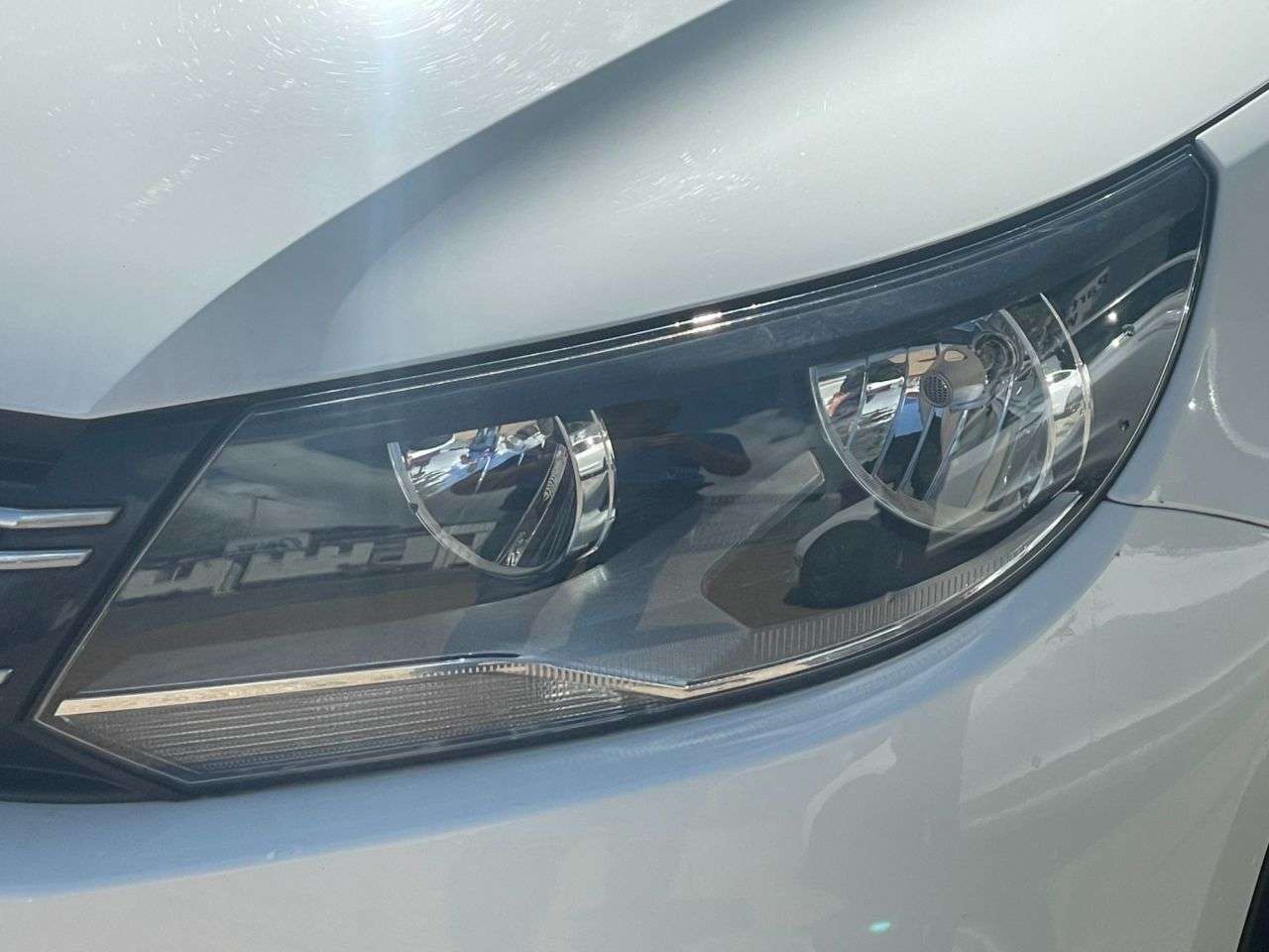 2012 VOLKSWAGEN TIGUAN 2012 VOLKSWAGEN TIGUAN