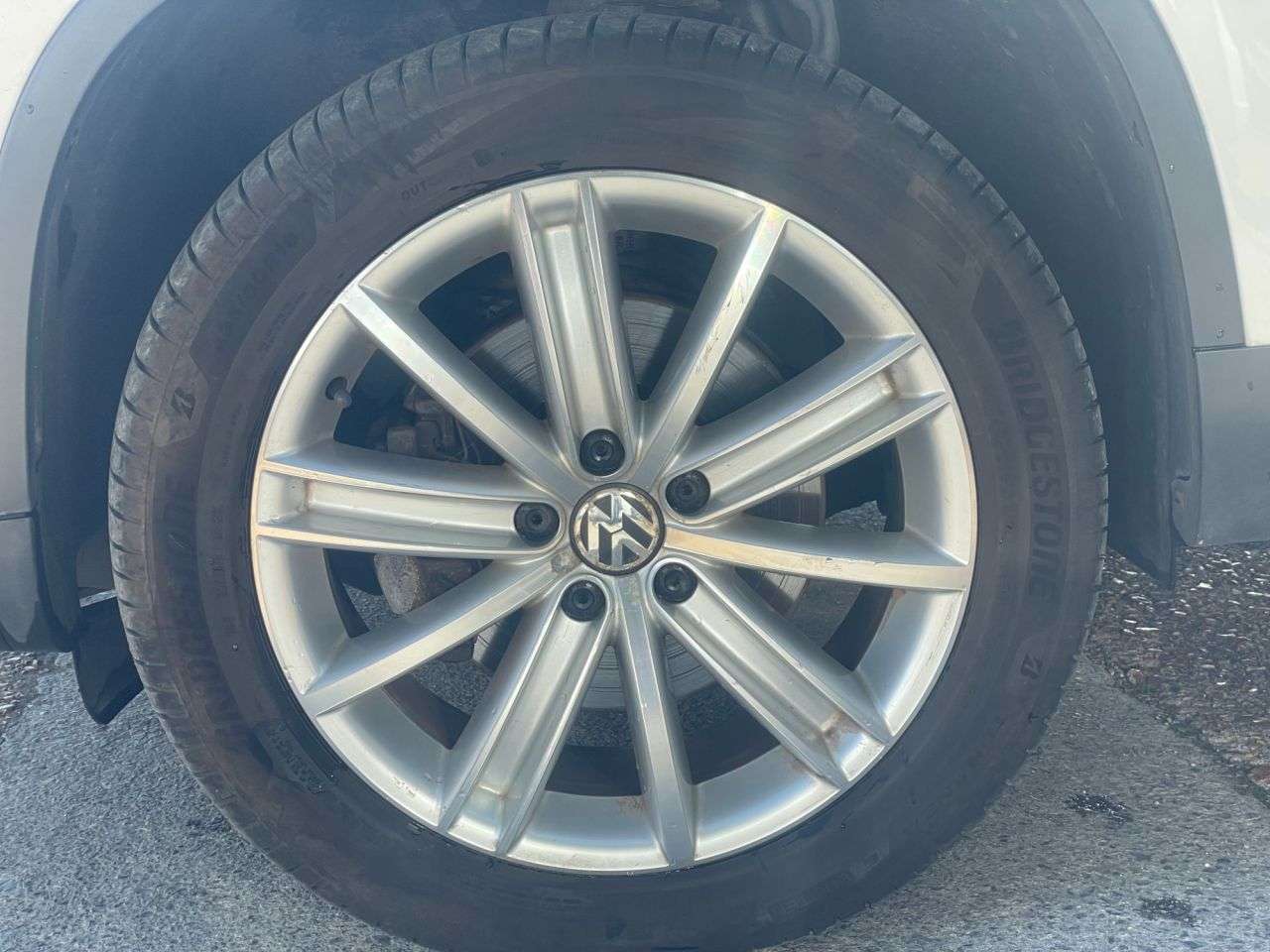 2012 VOLKSWAGEN TIGUAN 2012 VOLKSWAGEN TIGUAN