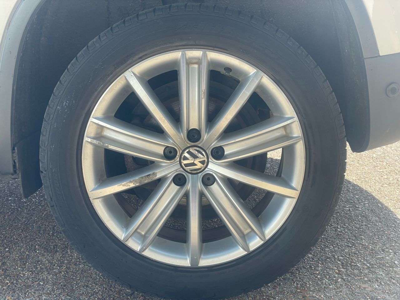 2012 VOLKSWAGEN TIGUAN 2012 VOLKSWAGEN TIGUAN