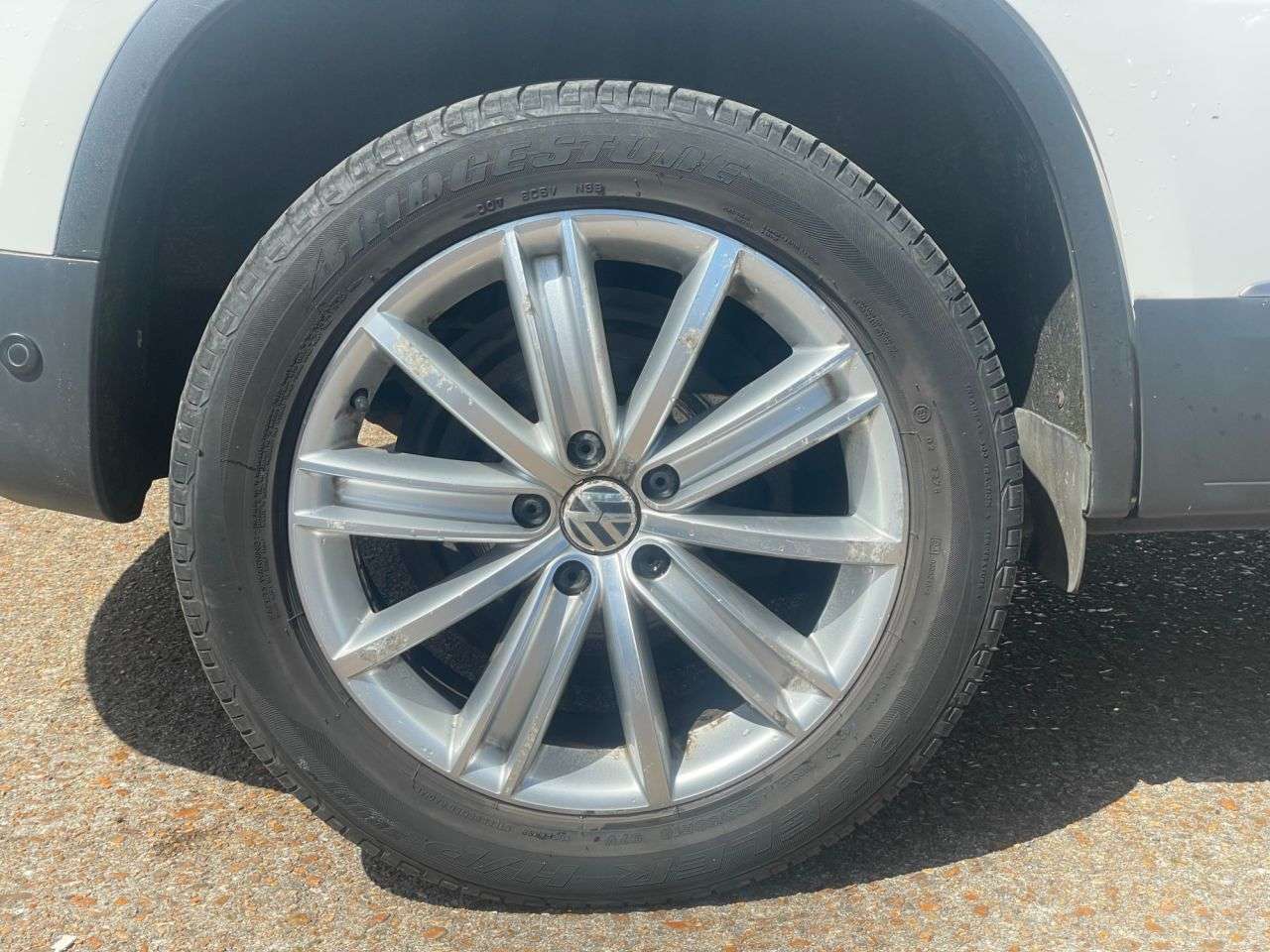 2012 VOLKSWAGEN TIGUAN 2012 VOLKSWAGEN TIGUAN