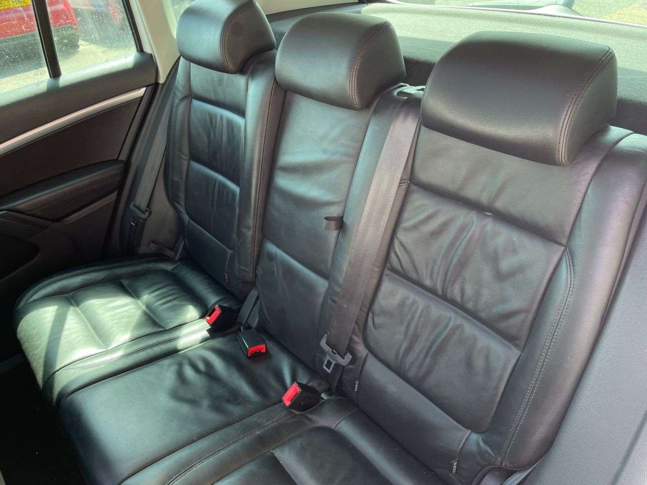 2012 VOLKSWAGEN TIGUAN 2012 VOLKSWAGEN TIGUAN