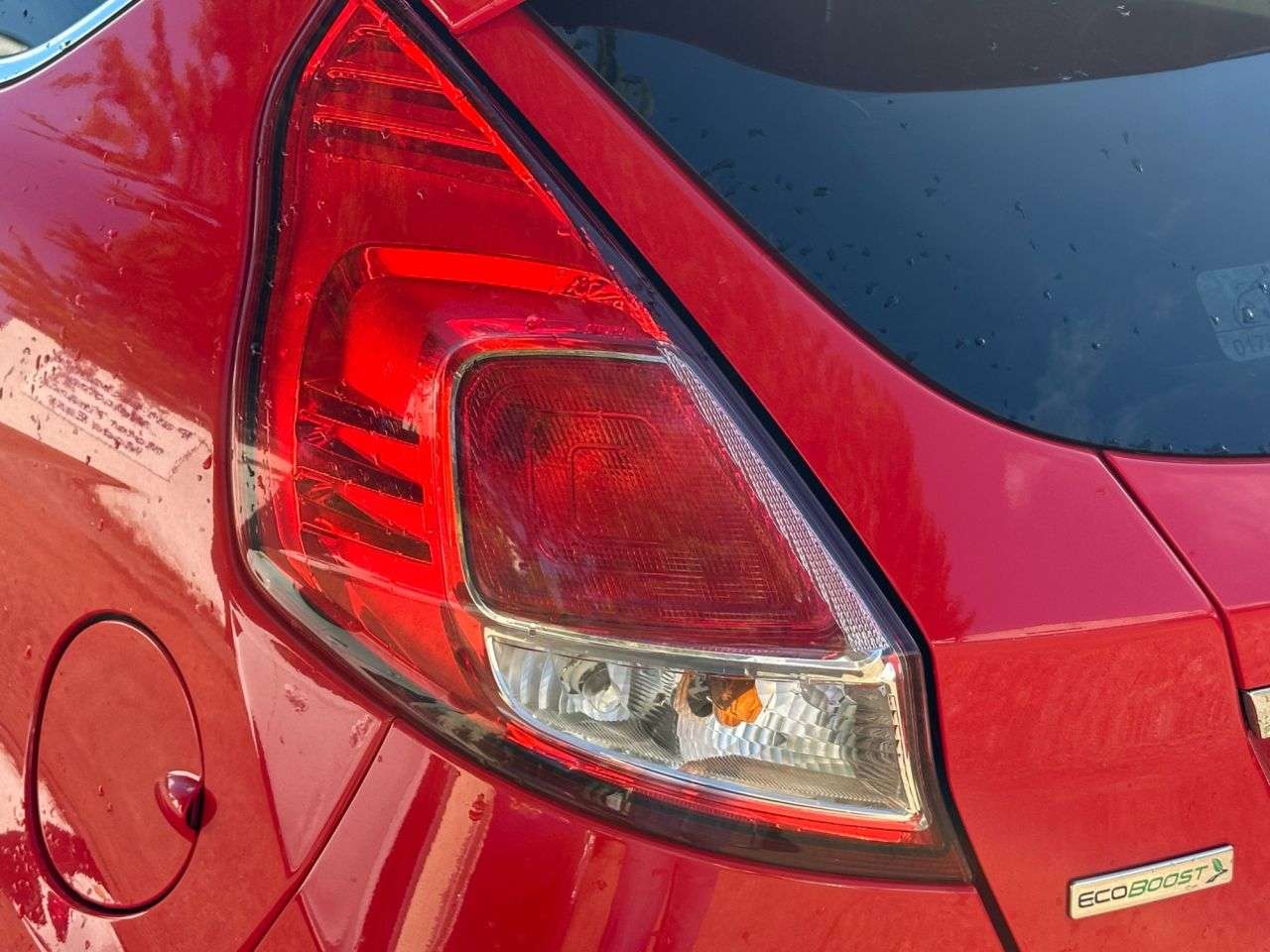 2013 FORD FIESTA 2013 FORD FIESTA