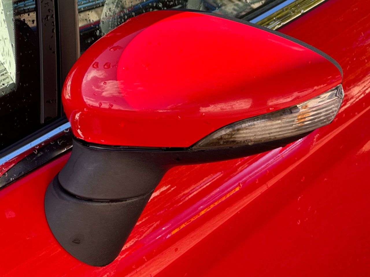 2013 FORD FIESTA 2013 FORD FIESTA