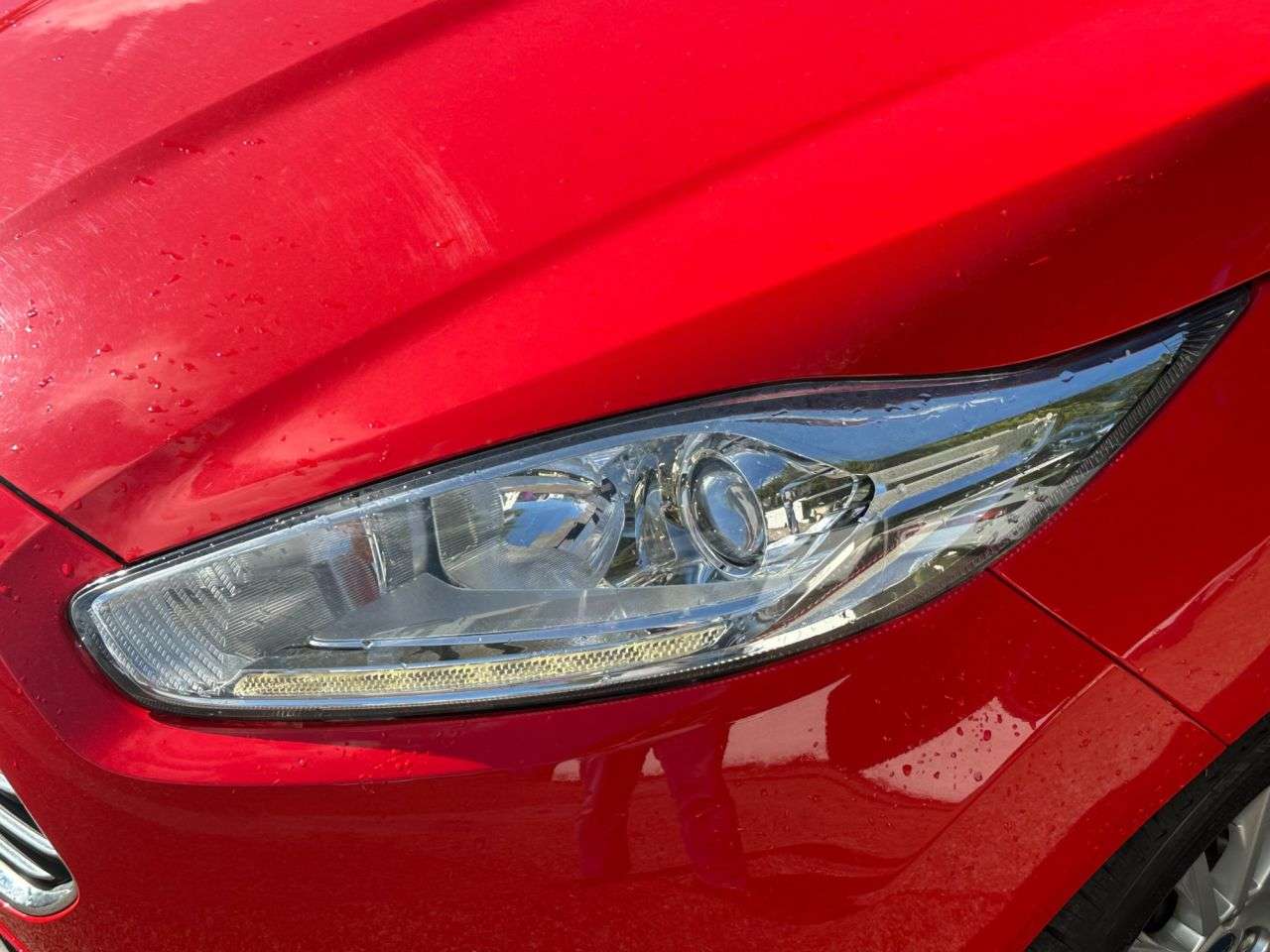 2013 FORD FIESTA 2013 FORD FIESTA