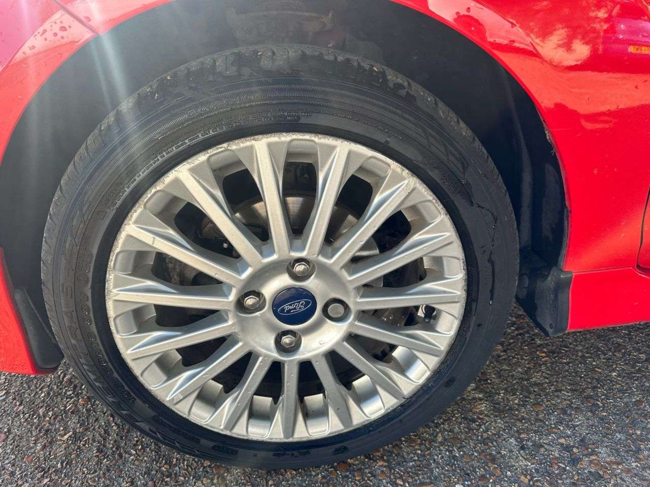 2013 FORD FIESTA 2013 FORD FIESTA