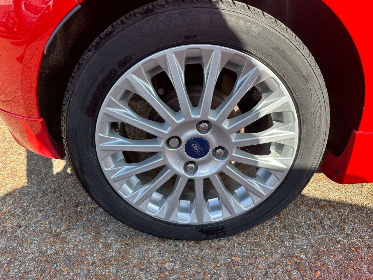 2013 FORD FIESTA 2013 FORD FIESTA