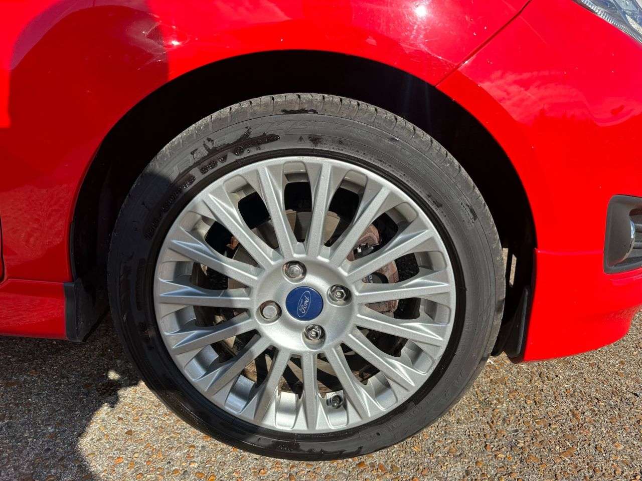 2013 FORD FIESTA 2013 FORD FIESTA