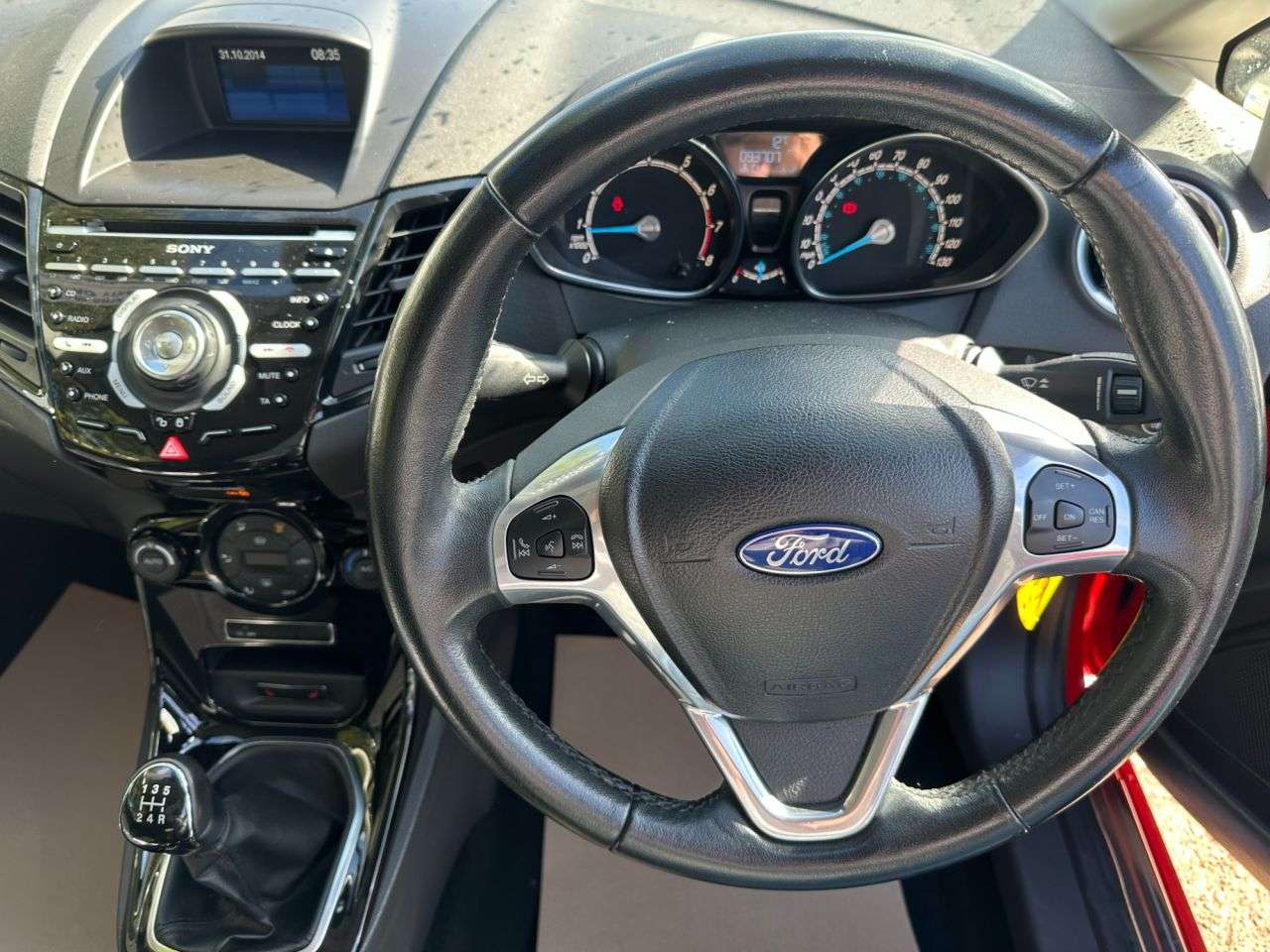 2013 FORD FIESTA 2013 FORD FIESTA