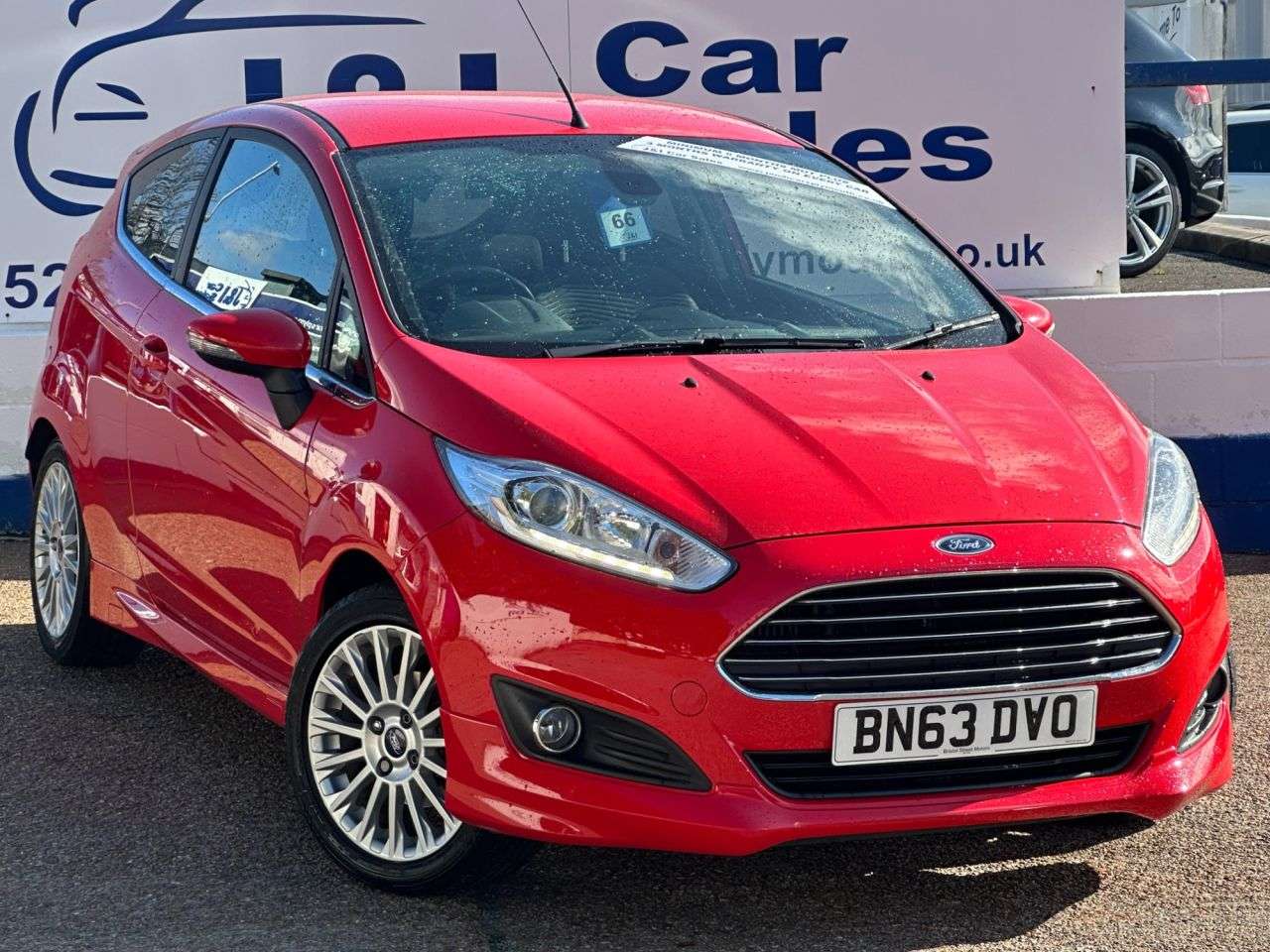 2013 FORD FIESTA 2013 FORD FIESTA