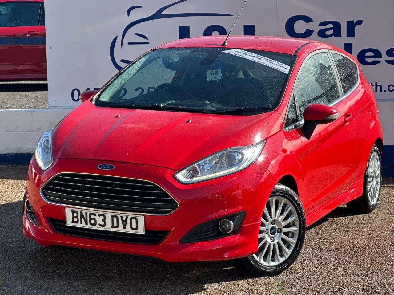 2013 FORD FIESTA 2013 FORD FIESTA