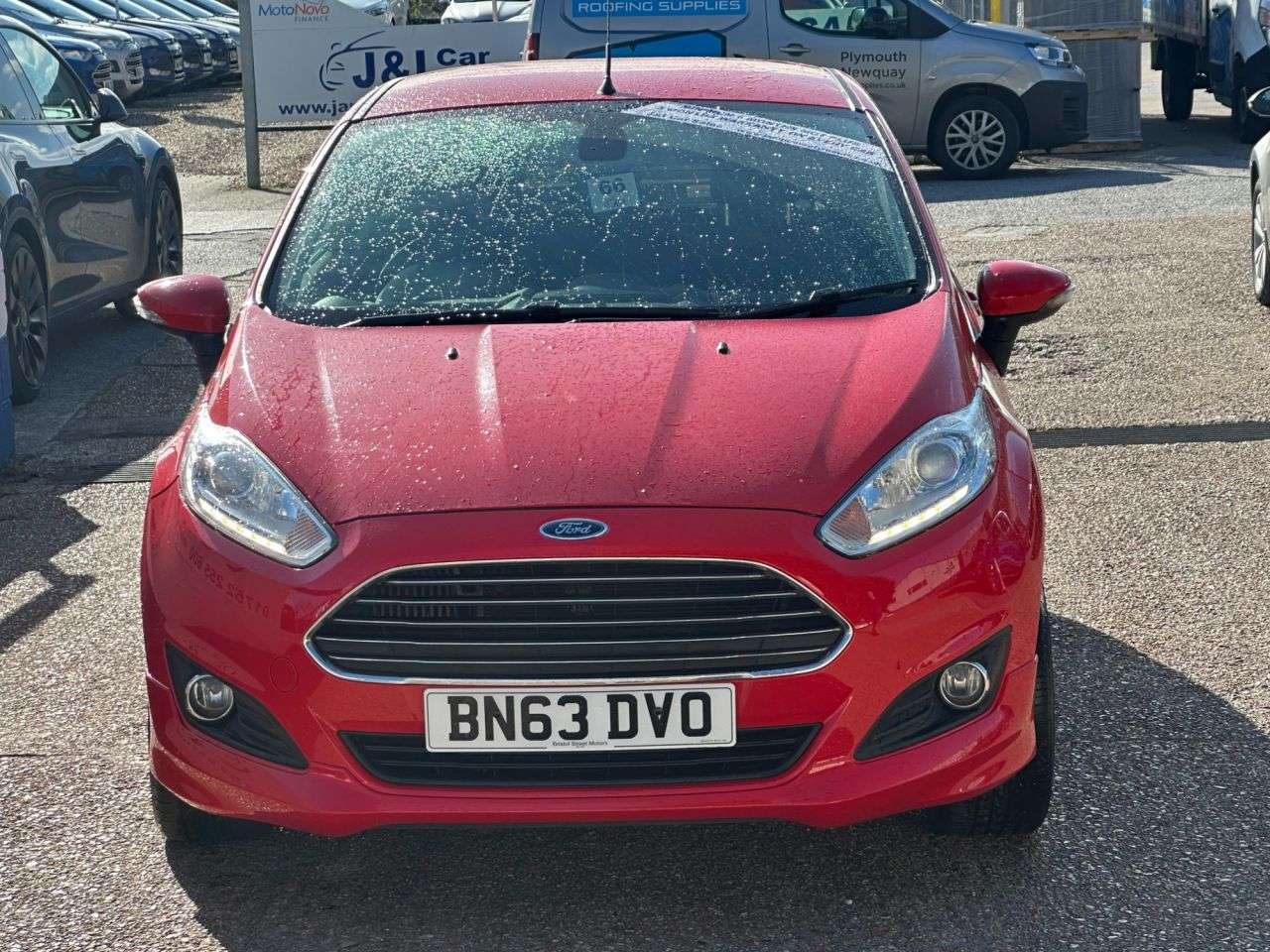 2013 FORD FIESTA 2013 FORD FIESTA