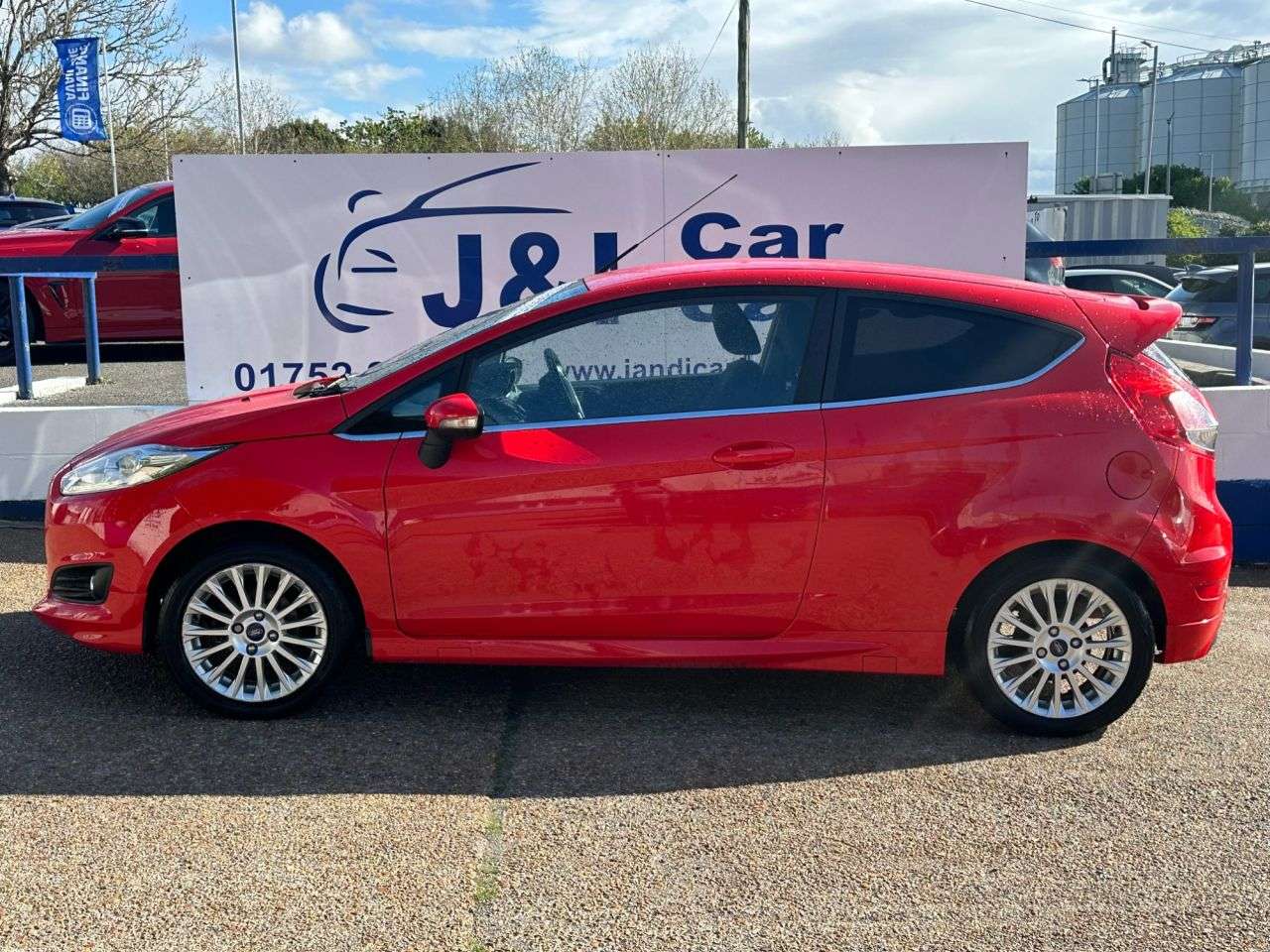 2013 FORD FIESTA 2013 FORD FIESTA