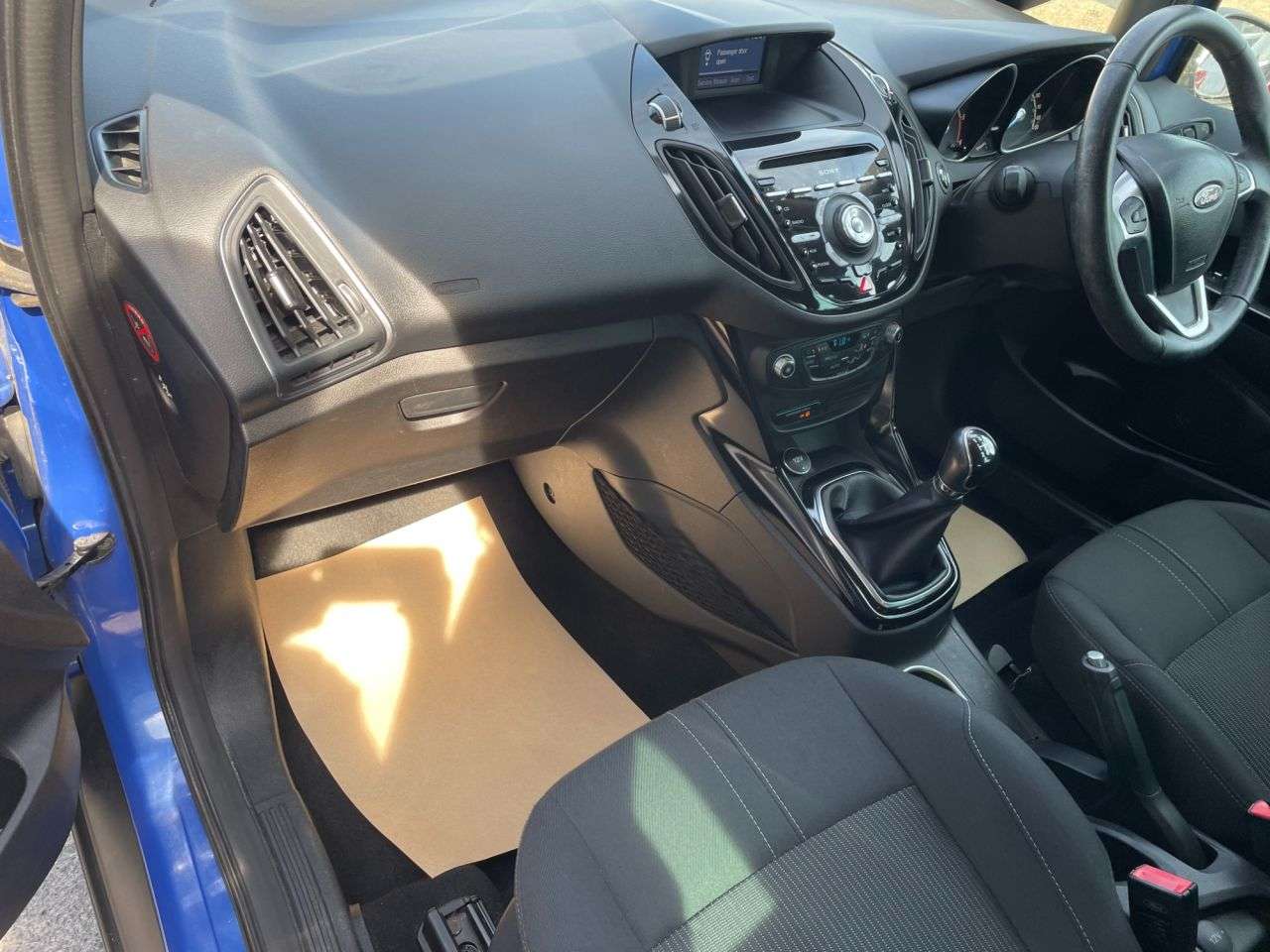 2013 FORD B-MAX 2013 FORD B-MAX