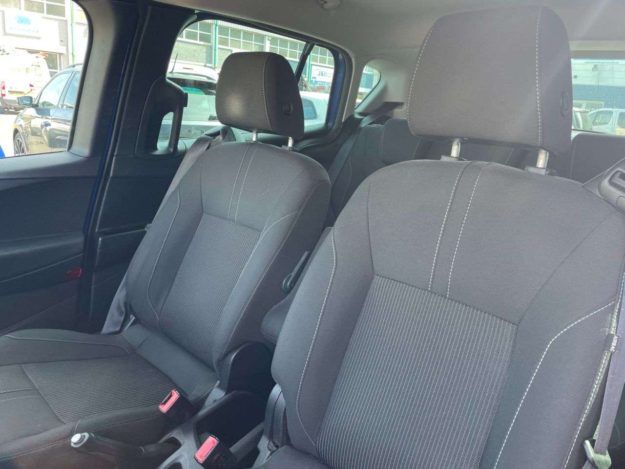 2013 FORD B-MAX 2013 FORD B-MAX