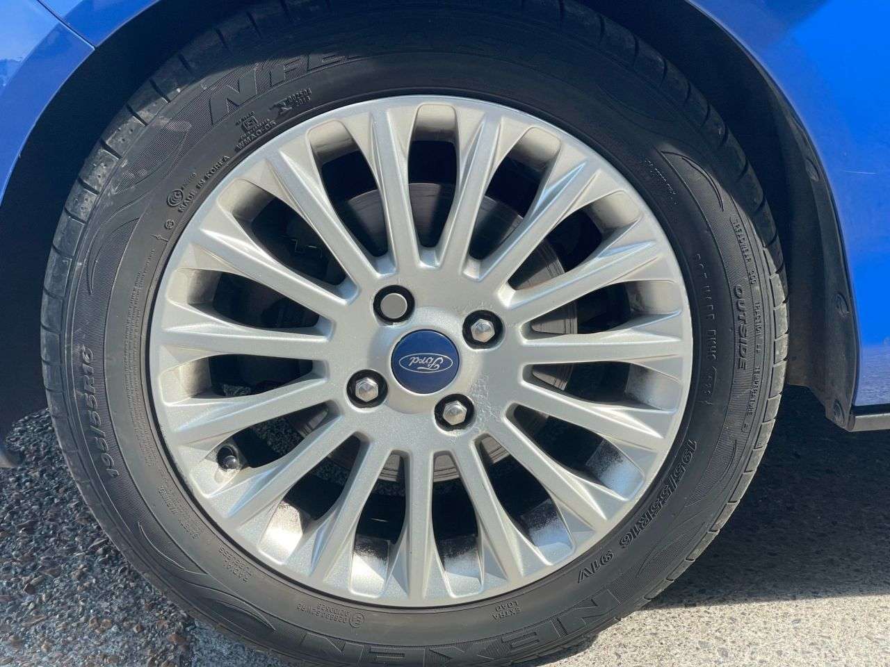 2013 FORD B-MAX 2013 FORD B-MAX