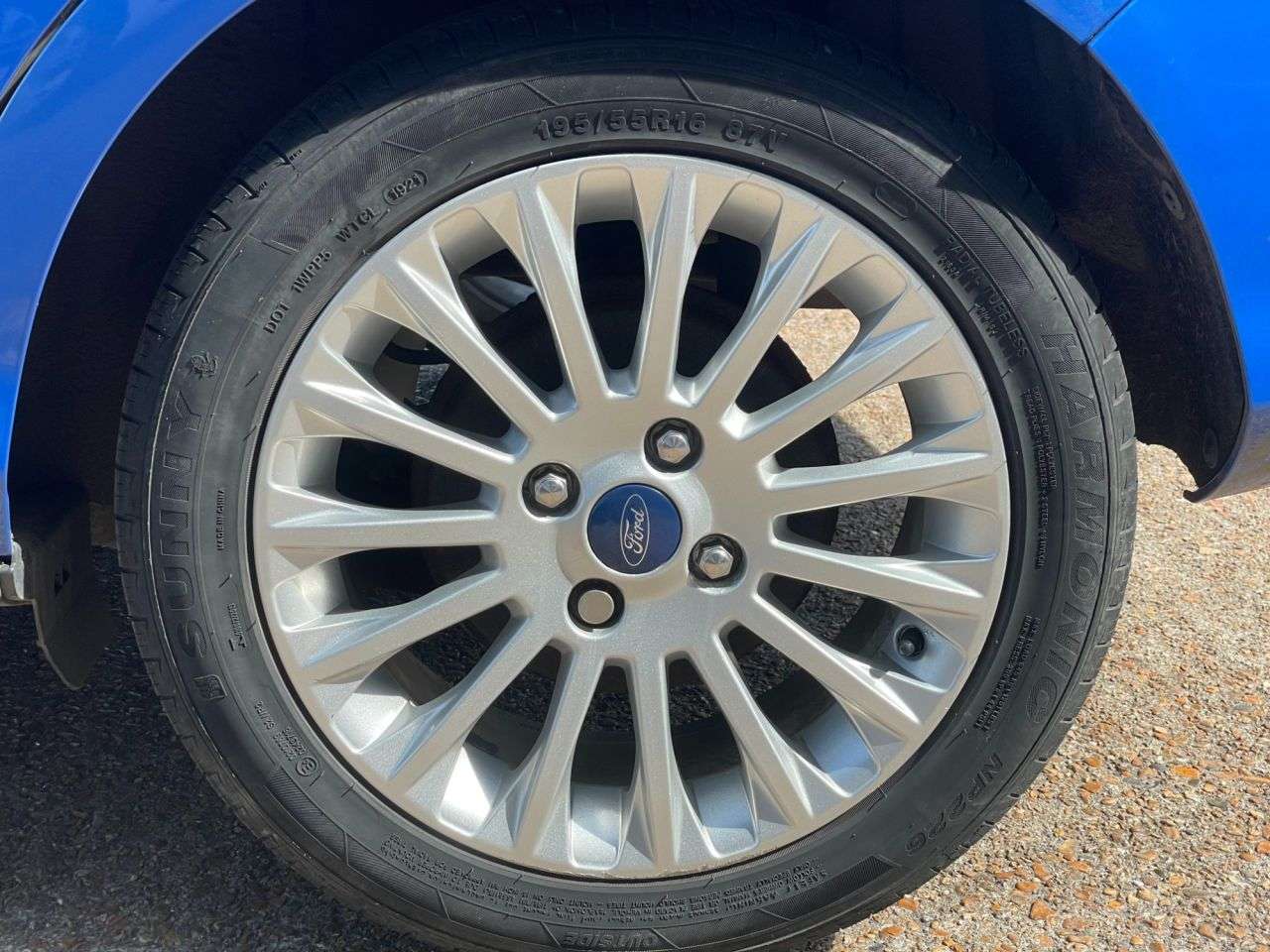 2013 FORD B-MAX 2013 FORD B-MAX