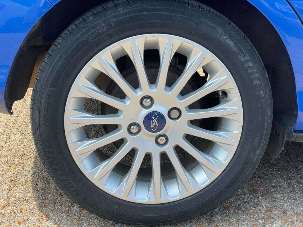 2013 FORD B-MAX 2013 FORD B-MAX