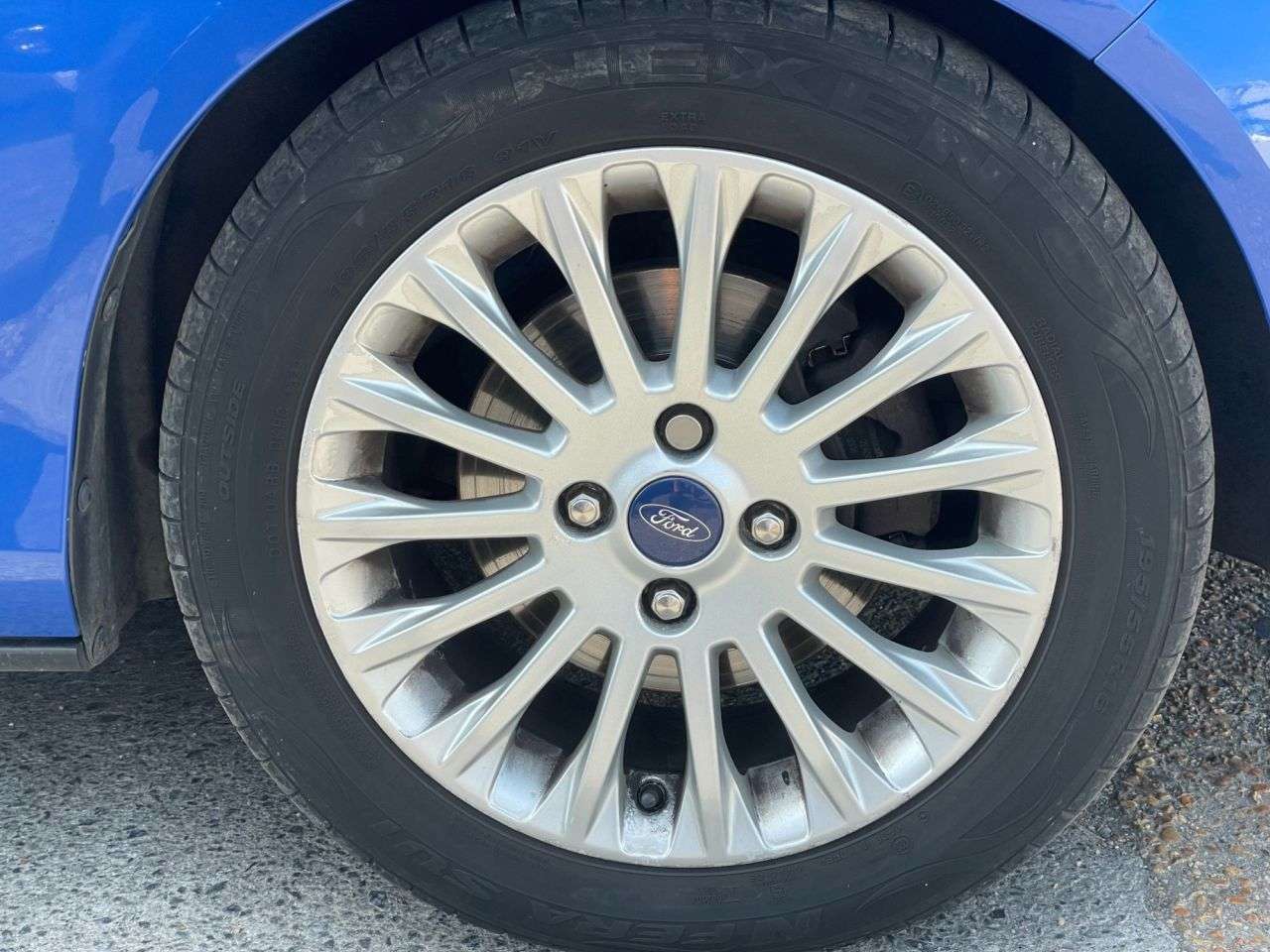 2013 FORD B-MAX 2013 FORD B-MAX