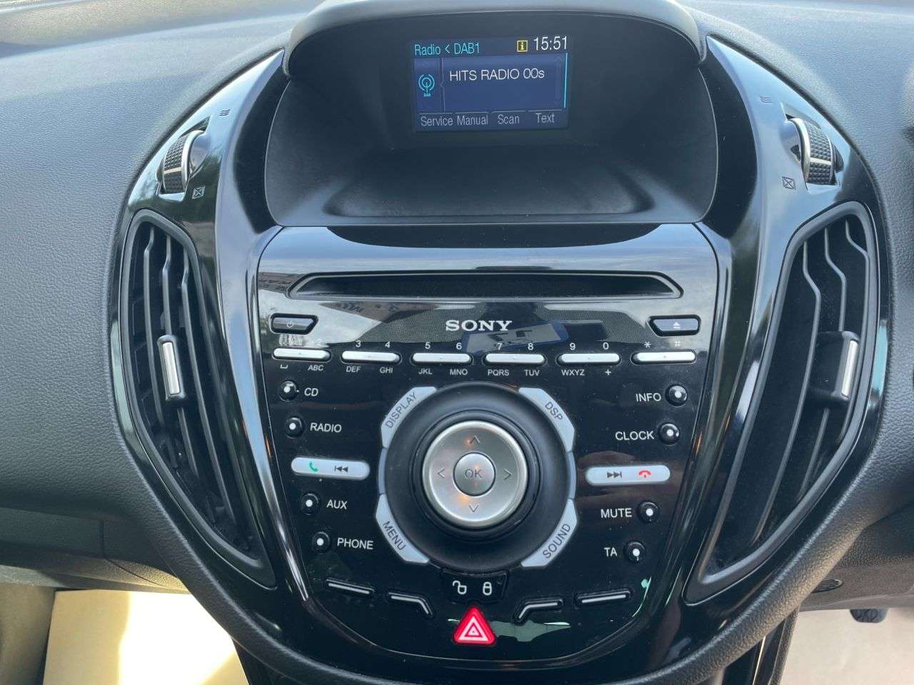 2013 FORD B-MAX 2013 FORD B-MAX