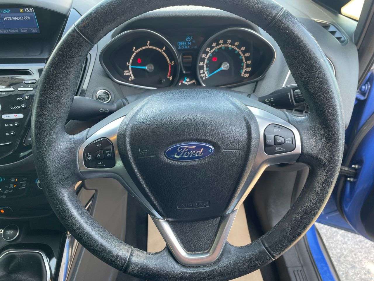 2013 FORD B-MAX 2013 FORD B-MAX