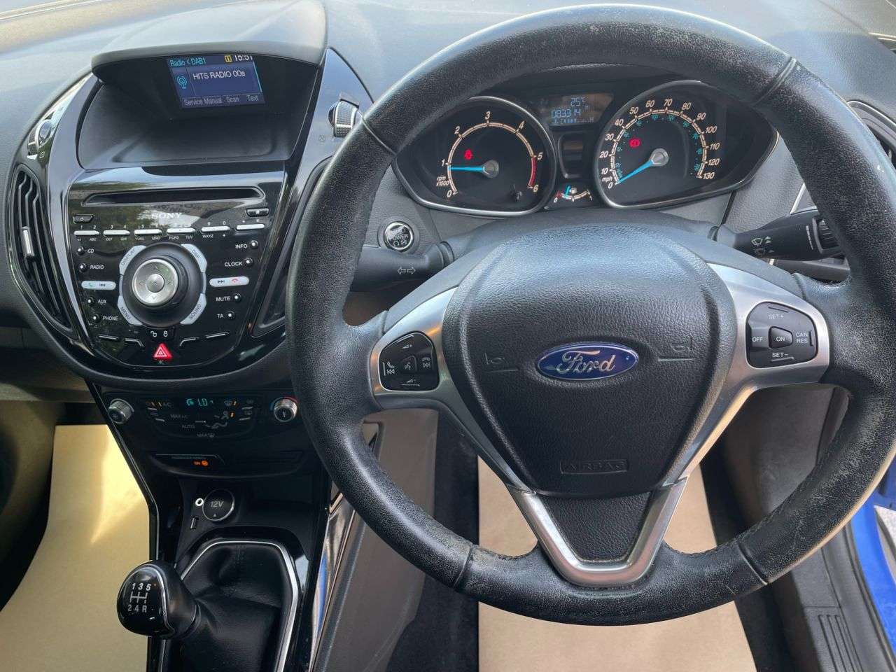 2013 FORD B-MAX 2013 FORD B-MAX