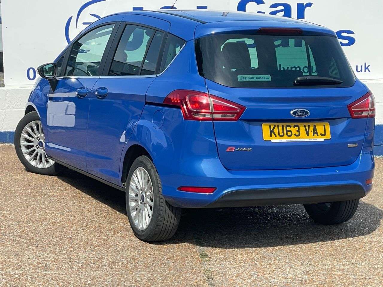 2013 FORD B-MAX 2013 FORD B-MAX