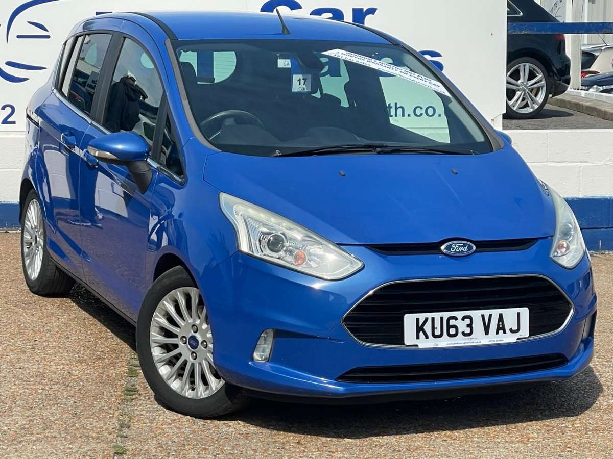 Check out this Ford B-max 2013 Diesel Manual
