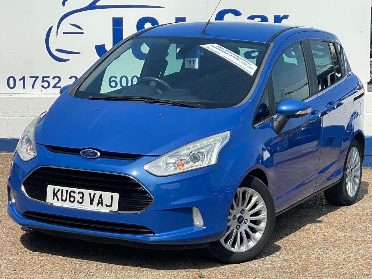 2013 FORD B-MAX 2013 FORD B-MAX