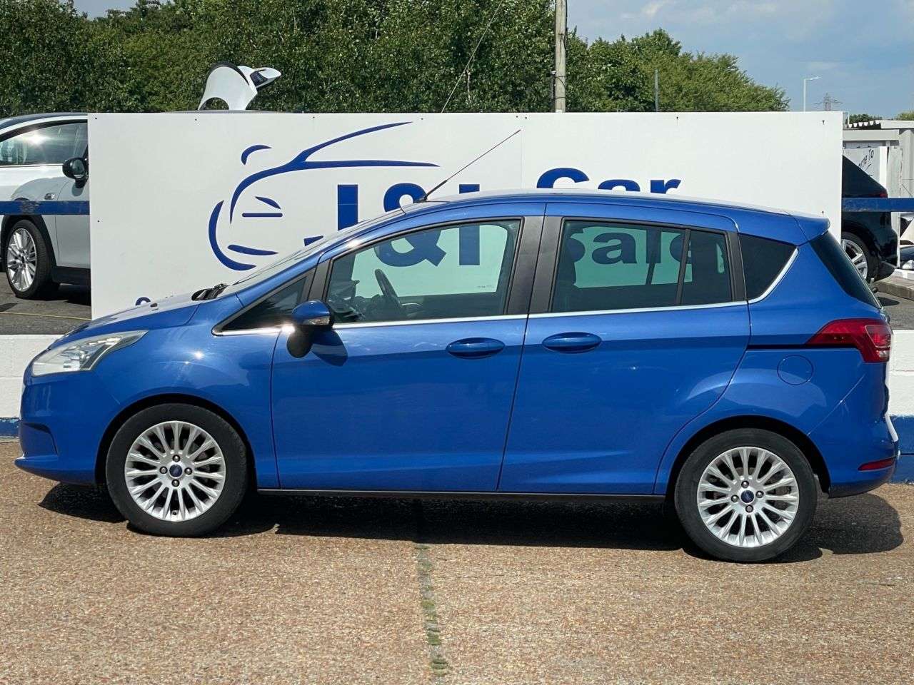 2013 FORD B-MAX 2013 FORD B-MAX