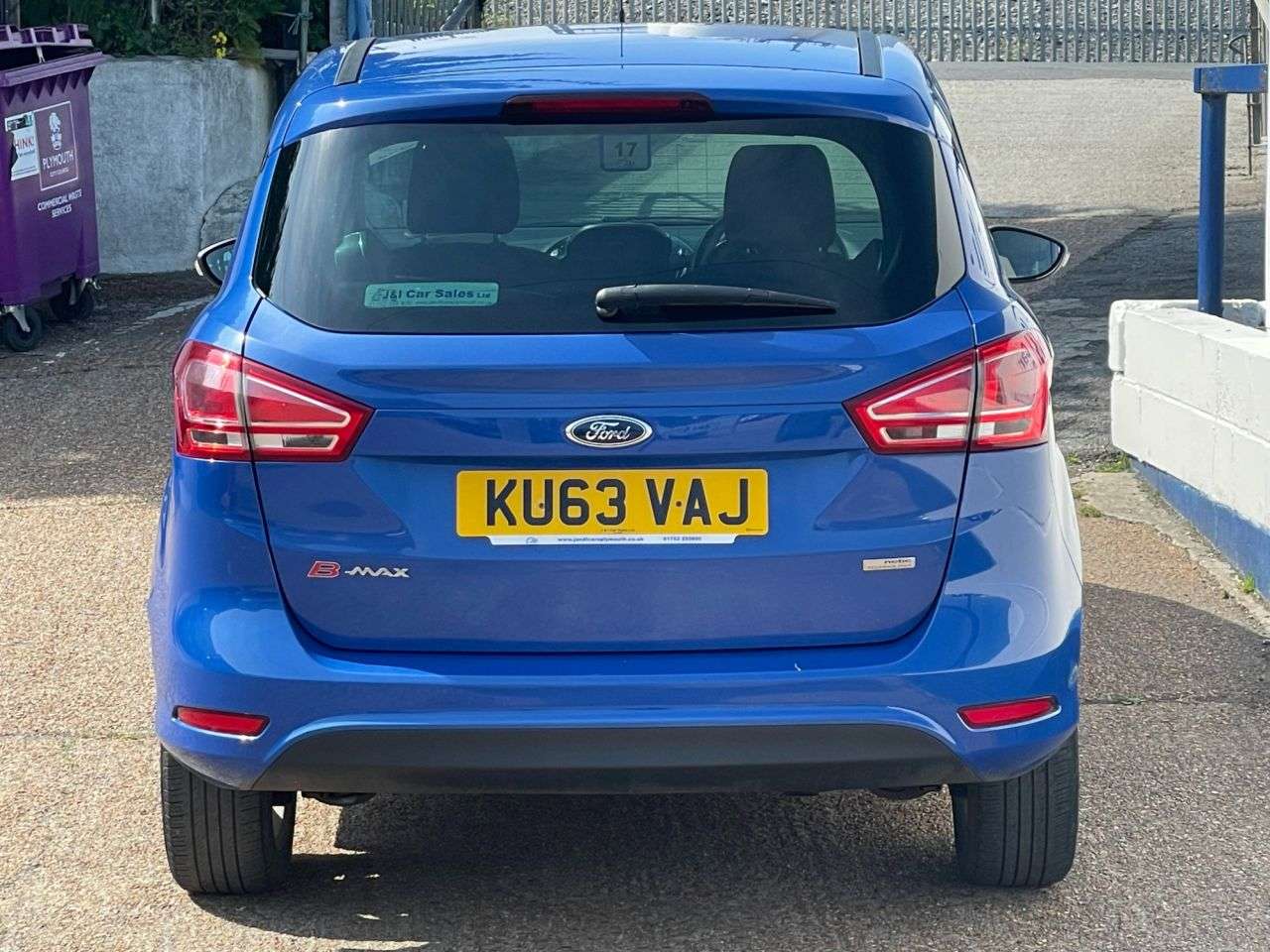 2013 FORD B-MAX 2013 FORD B-MAX