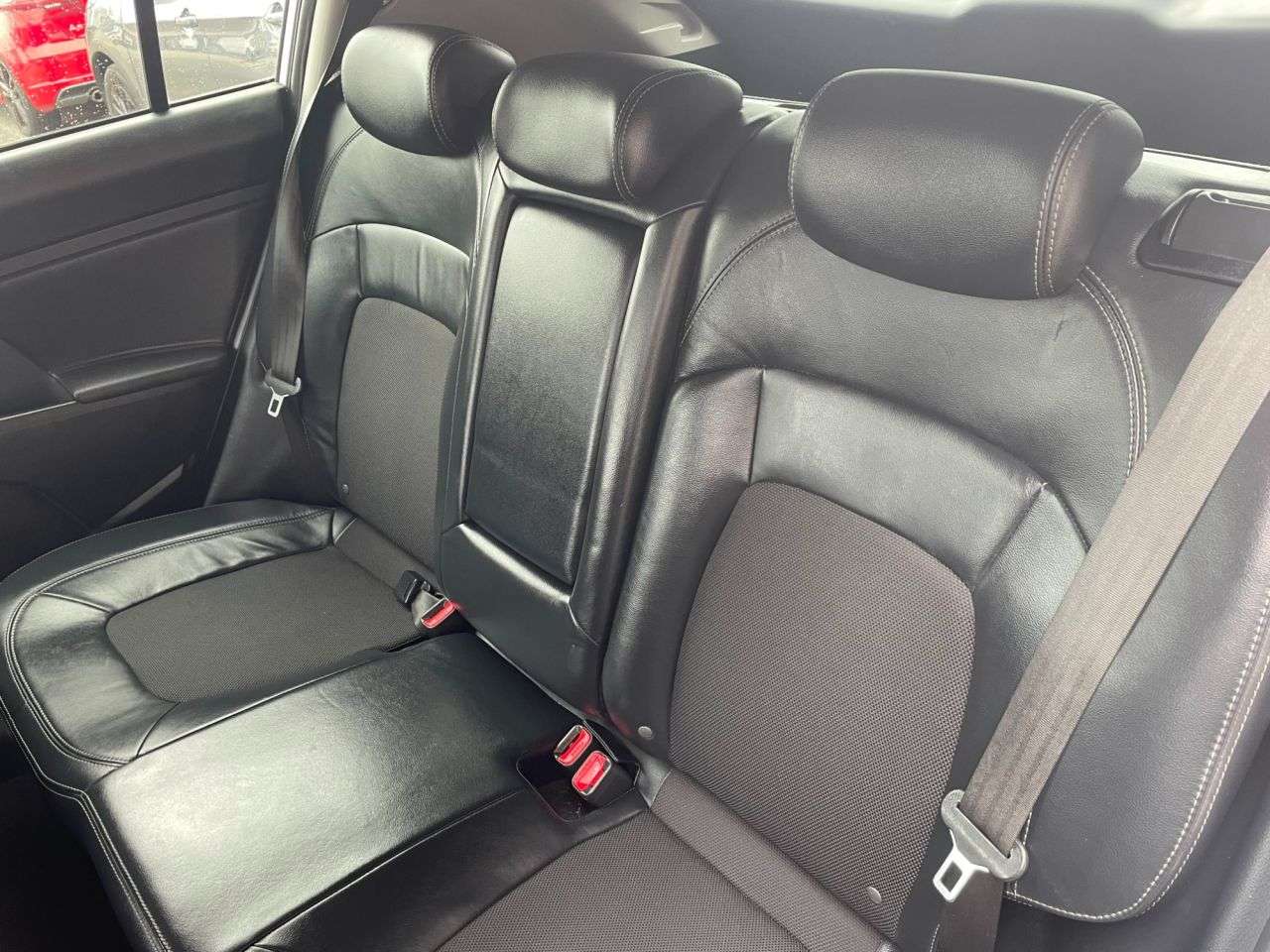 2014 KIA SPORTAGE 2014 KIA SPORTAGE