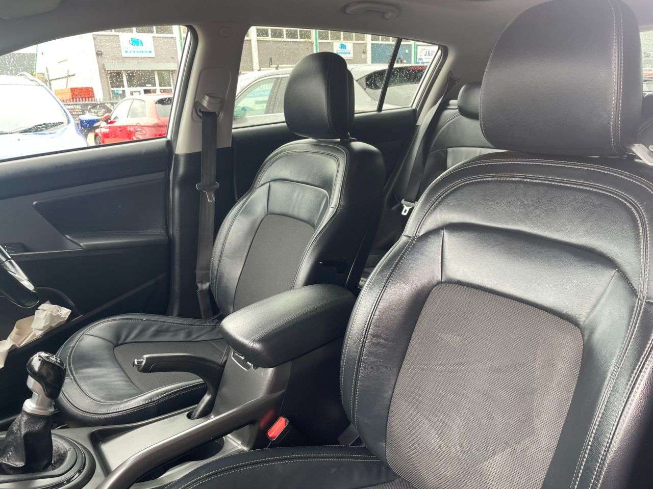 2014 KIA SPORTAGE 2014 KIA SPORTAGE