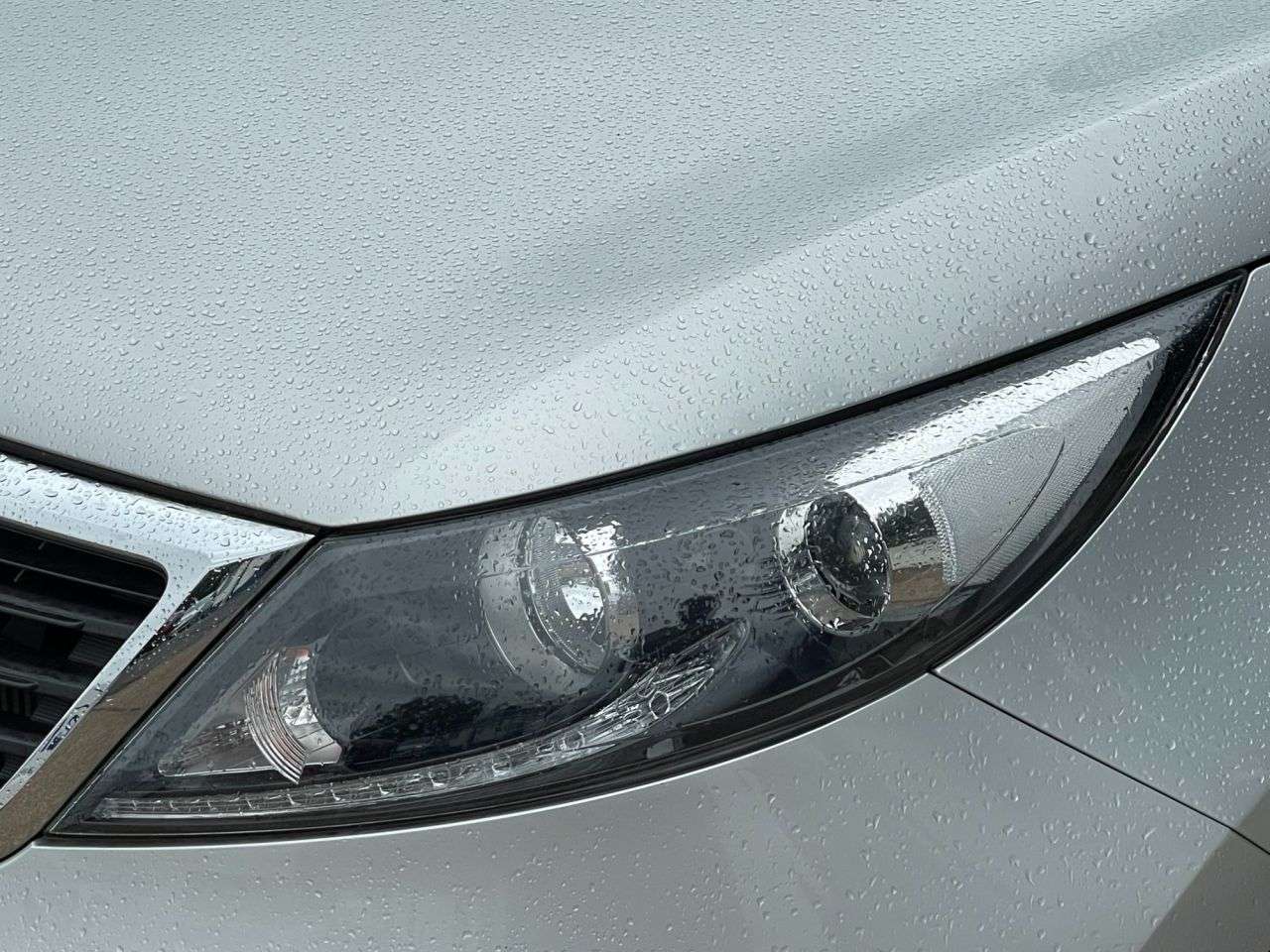 2014 KIA SPORTAGE 2014 KIA SPORTAGE