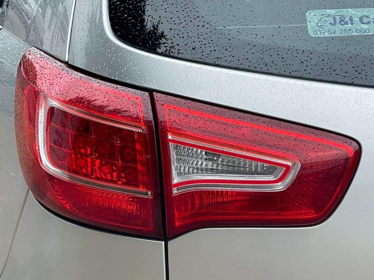 2014 KIA SPORTAGE 2014 KIA SPORTAGE