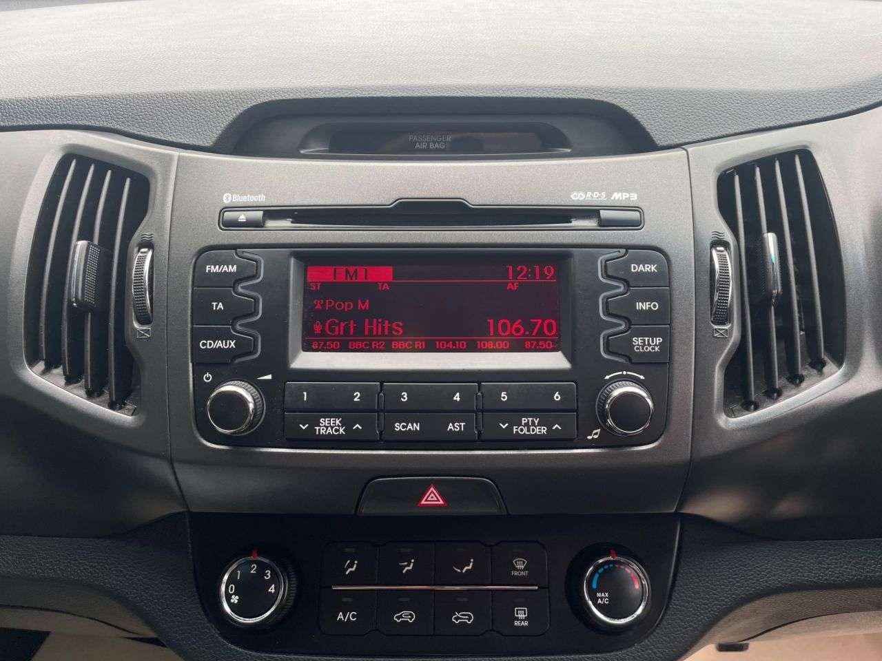 2014 KIA SPORTAGE 2014 KIA SPORTAGE