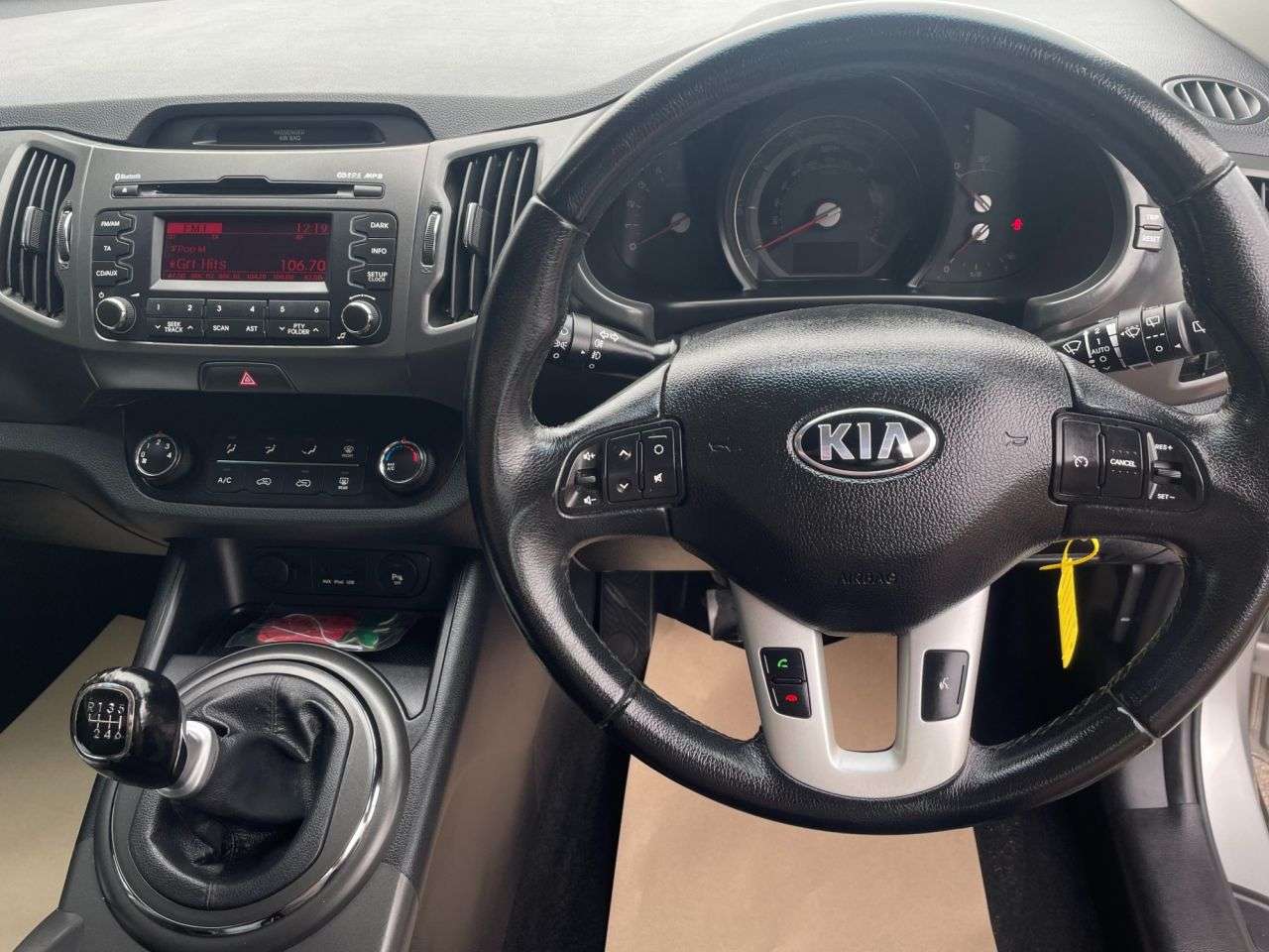 2014 KIA SPORTAGE 2014 KIA SPORTAGE