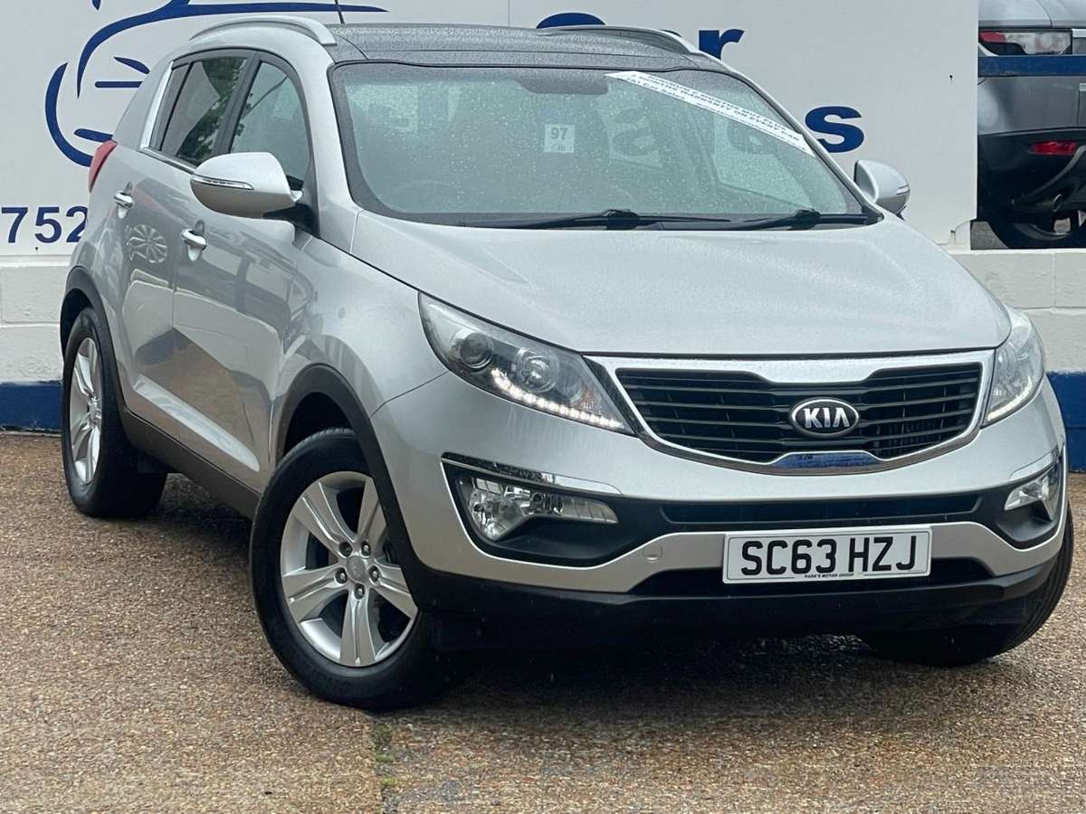 Check out this Kia Sportage 2014 Diesel Manual