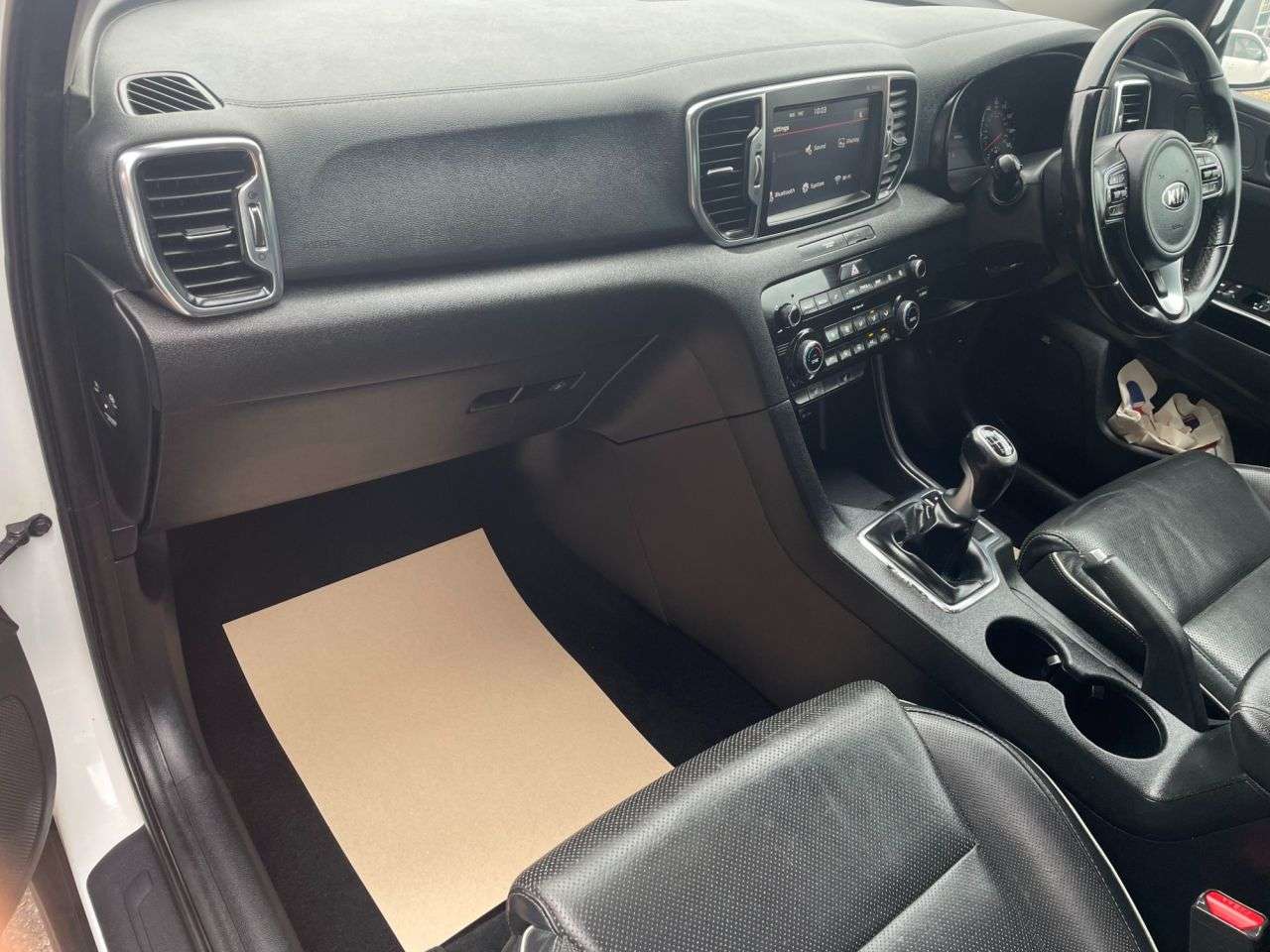 2016 KIA SPORTAGE 2016 KIA SPORTAGE