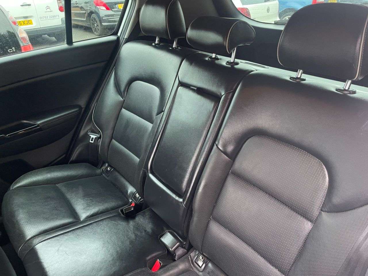 2016 KIA SPORTAGE 2016 KIA SPORTAGE