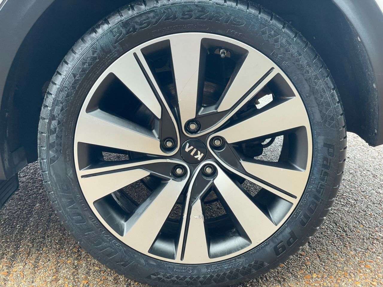 2016 KIA SPORTAGE 2016 KIA SPORTAGE