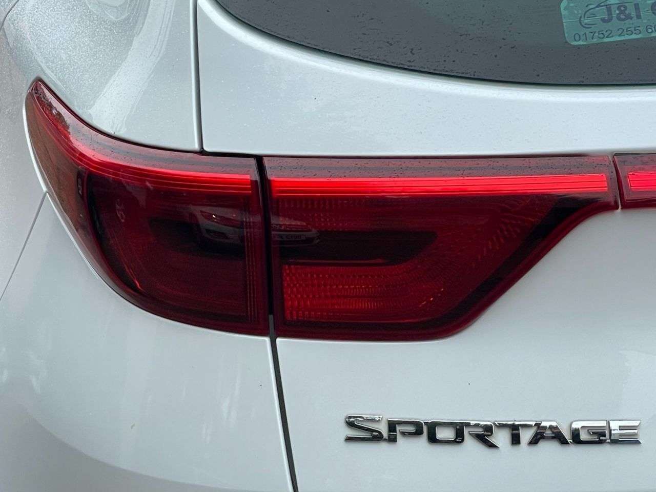 2016 KIA SPORTAGE 2016 KIA SPORTAGE