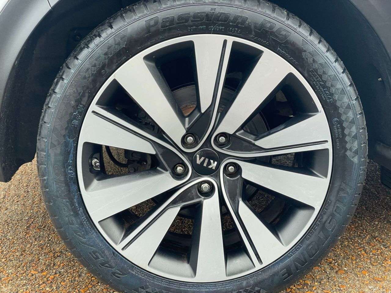 2016 KIA SPORTAGE 2016 KIA SPORTAGE