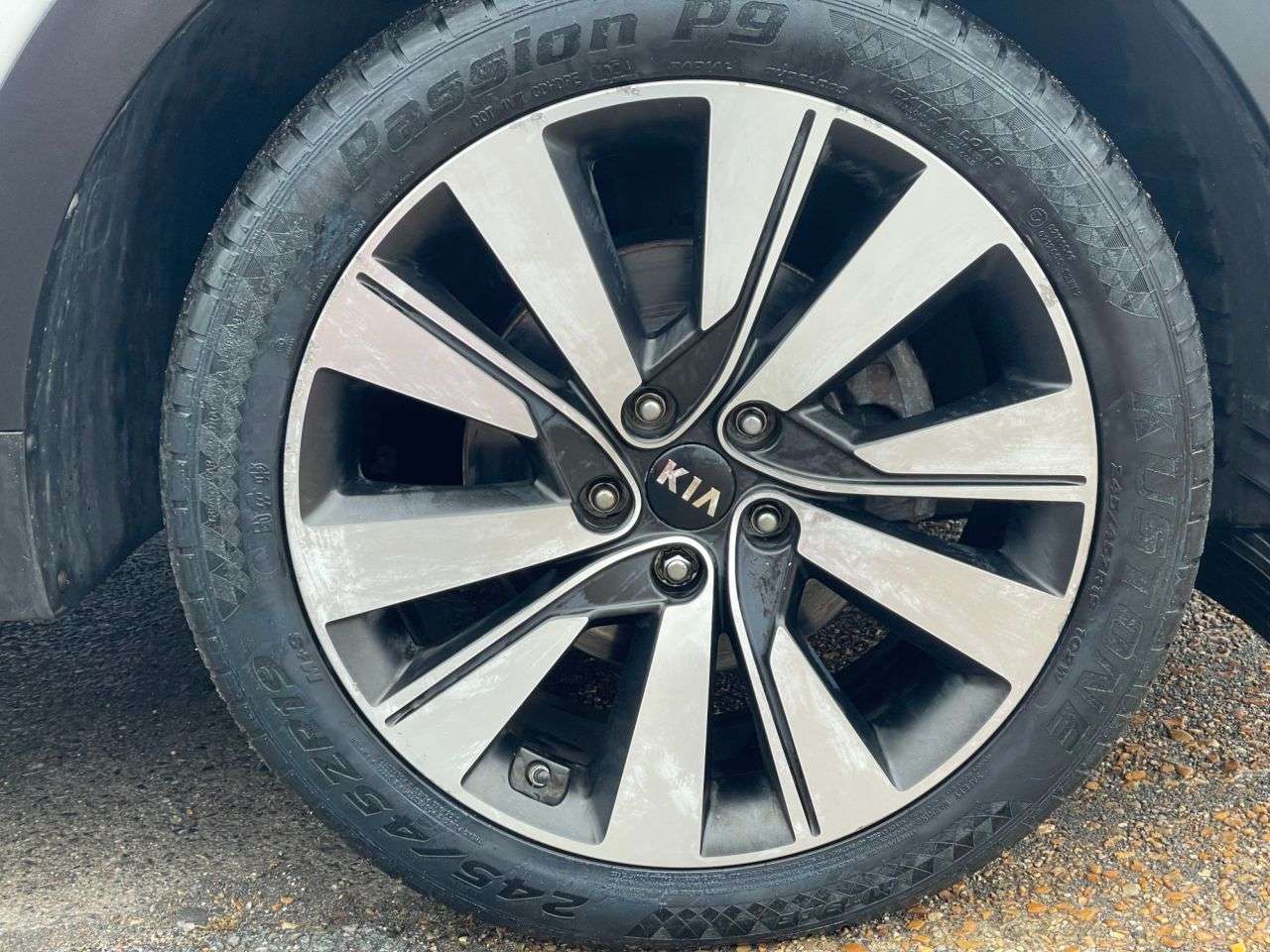 2016 KIA SPORTAGE 2016 KIA SPORTAGE